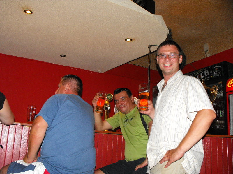 Lets drink some beer