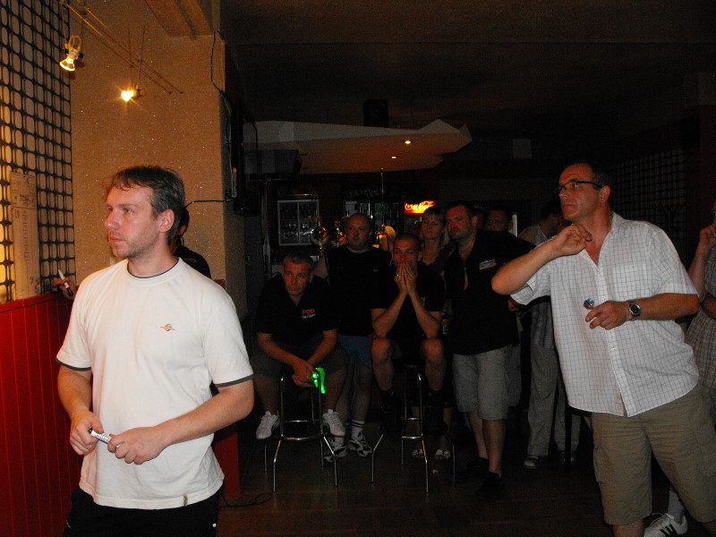 Lets play some darts